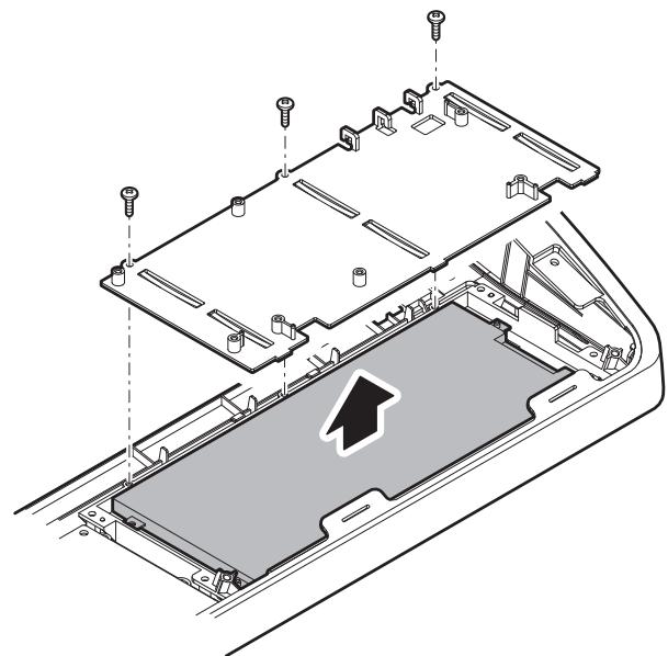 SHARP AR-5127C & AR-5127,MV - PWB - 38