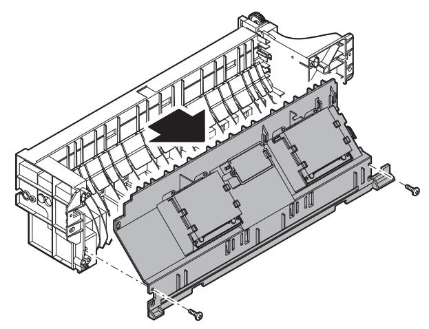 SHARP AR-5127C & AR-5127,MV - Side door unit - 17