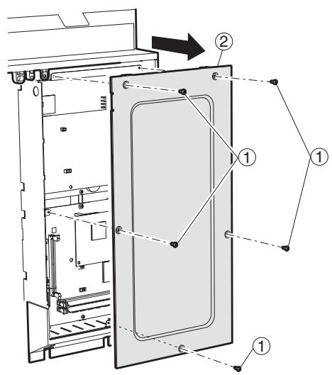 SHARP AR-5127C & AR-5127,MV - PWB - 6