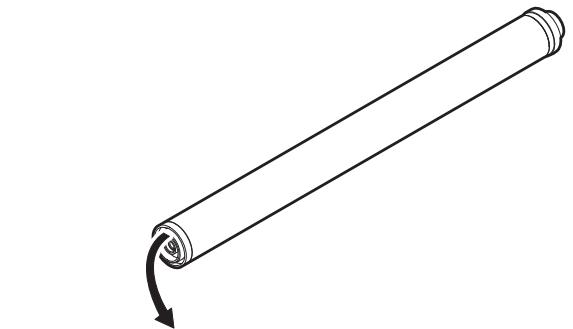 SHARP AR-5127C & AR-5127,MV - Production number identification - 1