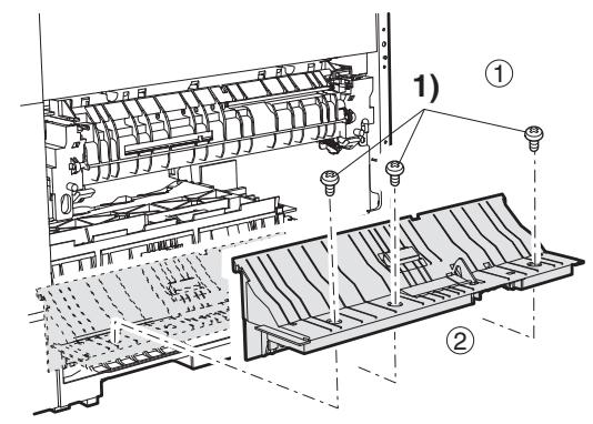 SHARP MX 2640N & MX-2640N/3140N/3640N,MV - Optical section - 36