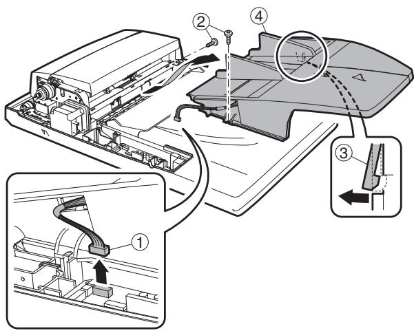 SHARP MX 2640N & MX-2640N/3140N/3640N,MV - PWB - 44