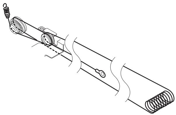 SHARP MX 2640N & MX-2640N/3140N/3640N,MV - Optical section - 9