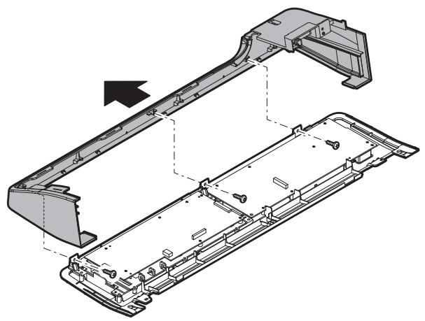 SHARP MX 2640N & MX-2640N/3140N/3640N,MV - PWB - 36