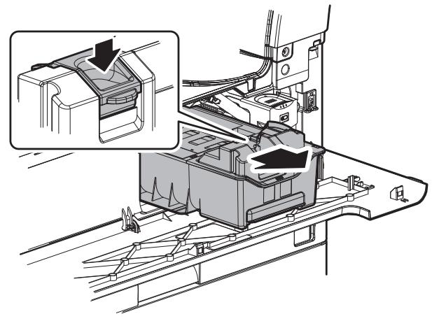 SHARP MX 2640N & MX-2640N/3140N/3640N,MV - Optical section - 25