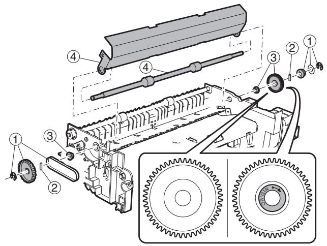 SHARP MX 2640N & MX-2640N/3140N/3640N,MV - PWB - 72