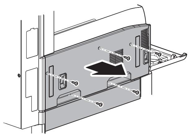 SHARP MX 2640N & MX-2640N/3140N/3640N,MV - PWB - 17