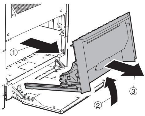 SHARP MX 2640N & MX-2640N/3140N/3640N,MV - Optical section - 29