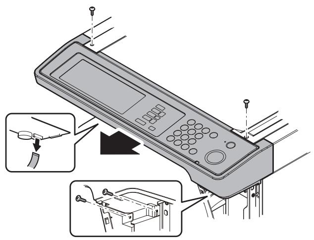 SHARP MX 2640N & MX-2640N/3140N/3640N,MV - PWB - 34