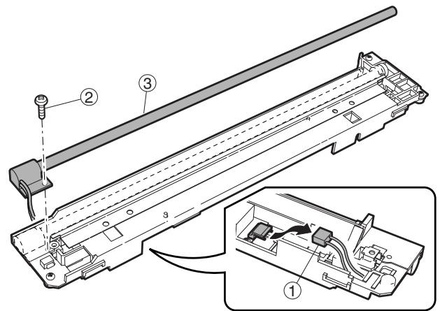 SHARP AR 5726 - Optical section - 6