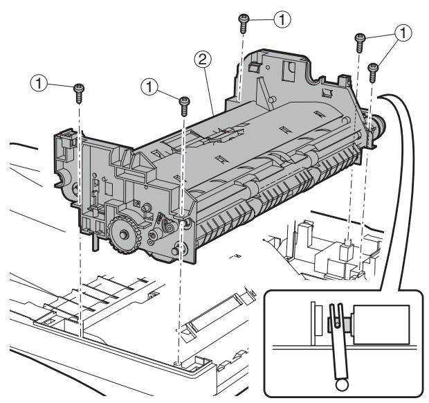 SHARP AR 5726 - PWB - 62