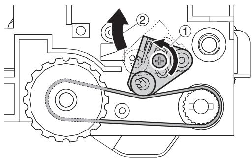 SHARP AR 5726 - PWB - 67