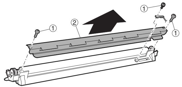 SHARP AR 5726 - Side door unit - 2