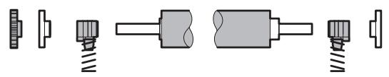 SHARP AR 5726 - Side door unit - 4