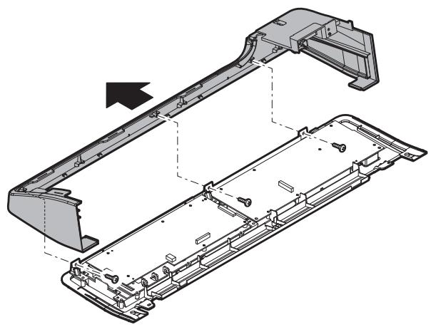 SHARP AR 5726 - PWB - 36