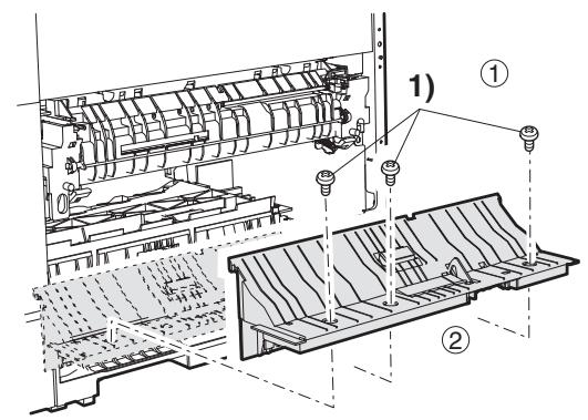 SHARP AR 5726 - Optical section - 36