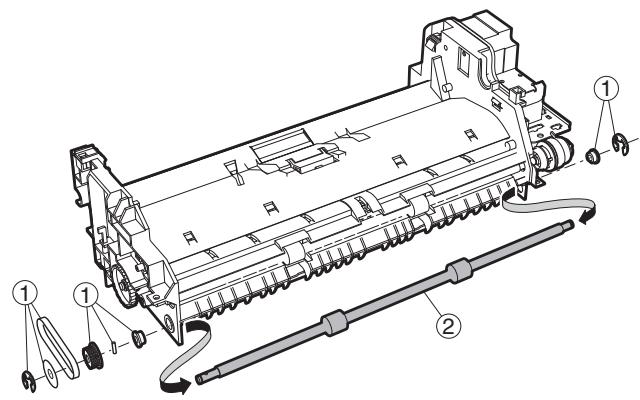 SHARP AR 5726 - PWB - 68