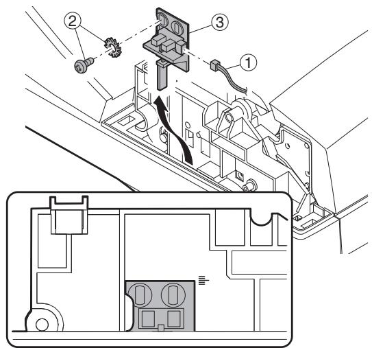 SHARP AR 5726 - PWB - 78