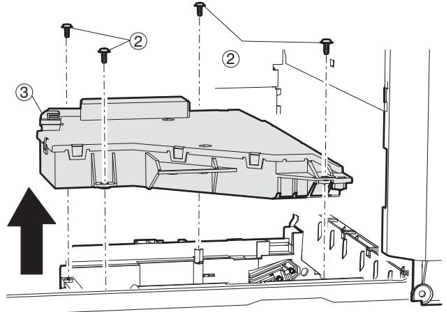 SHARP AR 5726 - Lsu - 4