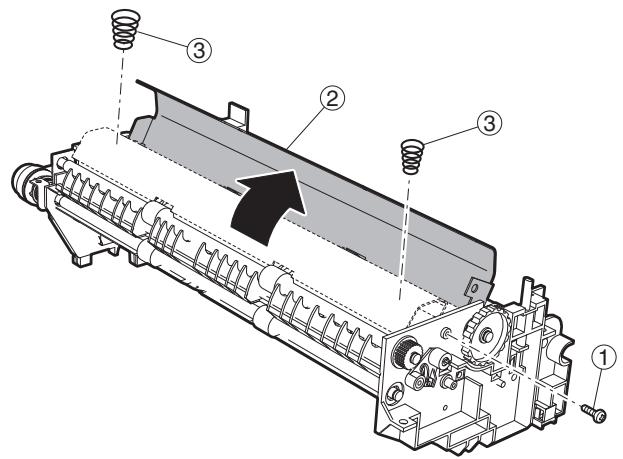 SHARP AR 5726 - PWB - 69