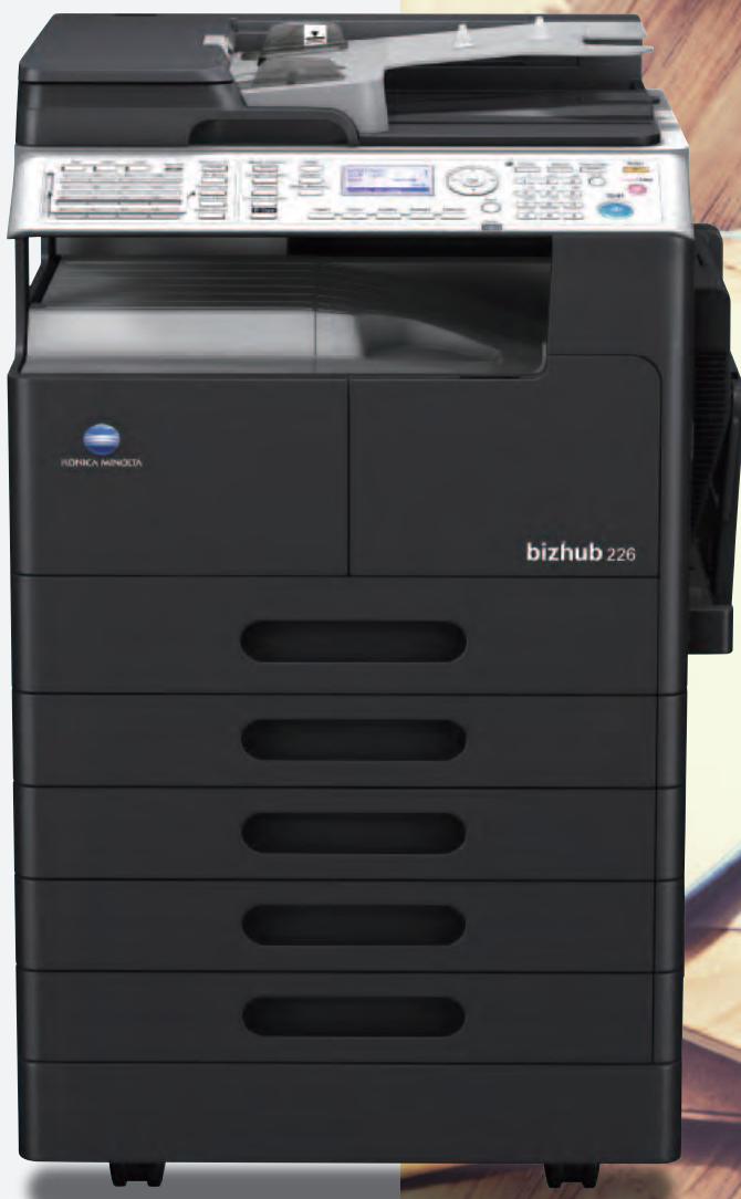 KONICA MINOLTA BIZHUB C203,MV - 1