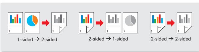 KONICA MINOLTA MAROC - Duplex copy - 1