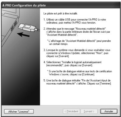 POPCORN HOUR A-500 - Utilisateurs windows XP - 2