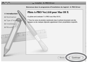 POPCORN HOUR A-500 M HI-FI  -  A-500 PRO M HI-FI - Utilisateurs de mac OS x - 1