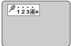 YAMAHA S557 - Press the cursor buttons (▲, ▲) to select the marker to be recalled/cleared. - 1