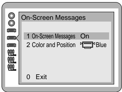 YAMAHA S663 - At the initial settings screen (on page 30) - 1