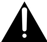 YAMAHA S520 - RISK OF ELECTRIC SHOCK DO NOT OPEN - 3