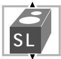 YAMAHA S520 - Speaker icons: - 1