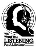 YAMAHA S520 - We Want You Listening For A Lifetime - 1