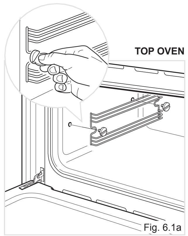 KENWOOD P-110(S) - WIRE RACKS - 1