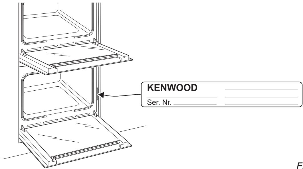 KENWOOD P-110(S) - AFTER SALES SERVICE - 1