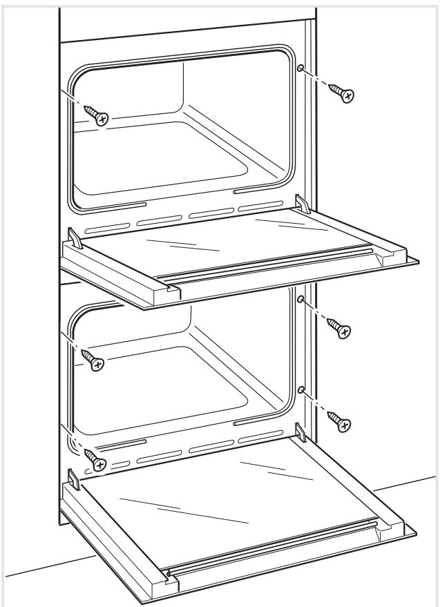 KENWOOD KD 550 - Caution - 1