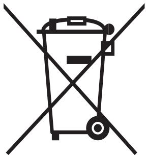 KENWOOD KD 1500 - IMPORTANT INFORMATION FOR CORRECT DISPOSAL OF THE PRODUCT IN ACCORDANCE WITH EC DIRECTIVE 2002/96/EC - 1