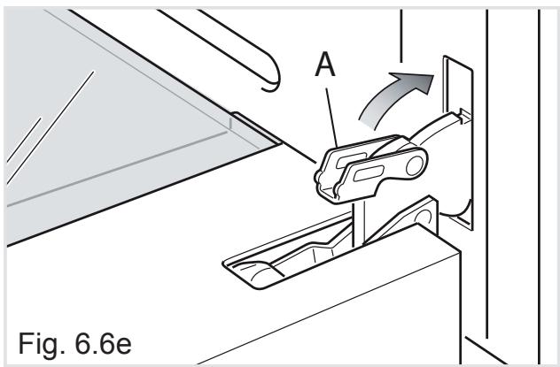 KENWOOD KD 1500 - Replacing the inner pane of glass - 8