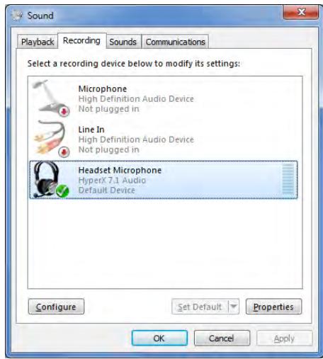 KINGSTON CASQUE GAMING HYPERX CLOUD II GUN METAL GRIS - Para Windows: - 4
