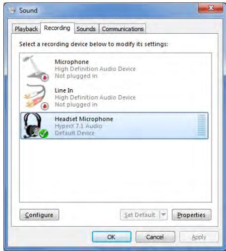 KINGSTON CASQUE GAMING HYPERX CLOUD II GUN METAL GRIS - Windows için: - 4