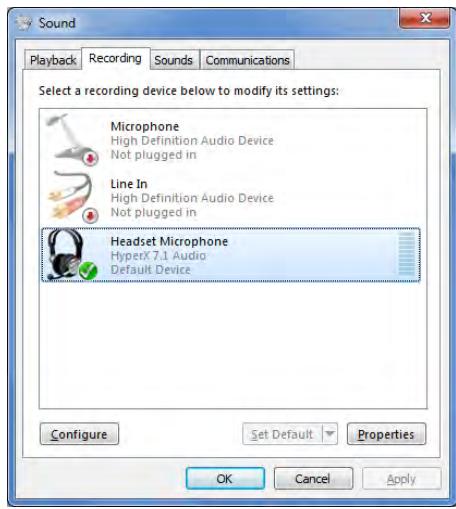 KINGSTON CASQUE GAMING HYPERX CLOUD II GUN METAL GRIS - 使用方法（配合线控） - 5