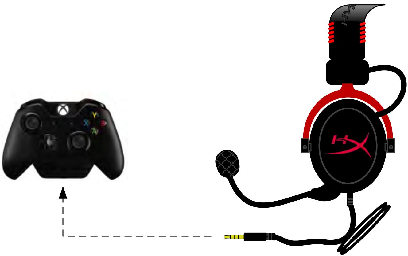 KINGSTON CASQUE GAMING HYPERX CLOUD II GUN METAL GRIS - Cán phái có bó diiéu hop cho bó diiéu khien Xbox One - 1