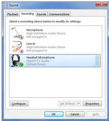 KINGSTON CASQUE GAMING HYPERX CLOUD II GUN METAL GRIS - 3
