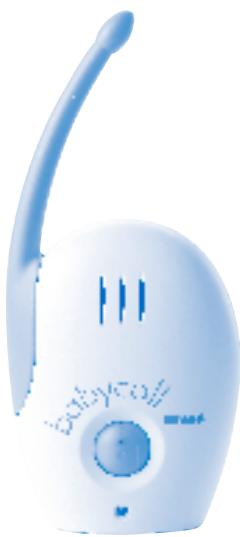 BEABA 930205 BABYCALL 1 - Notice d'utilisation - 1