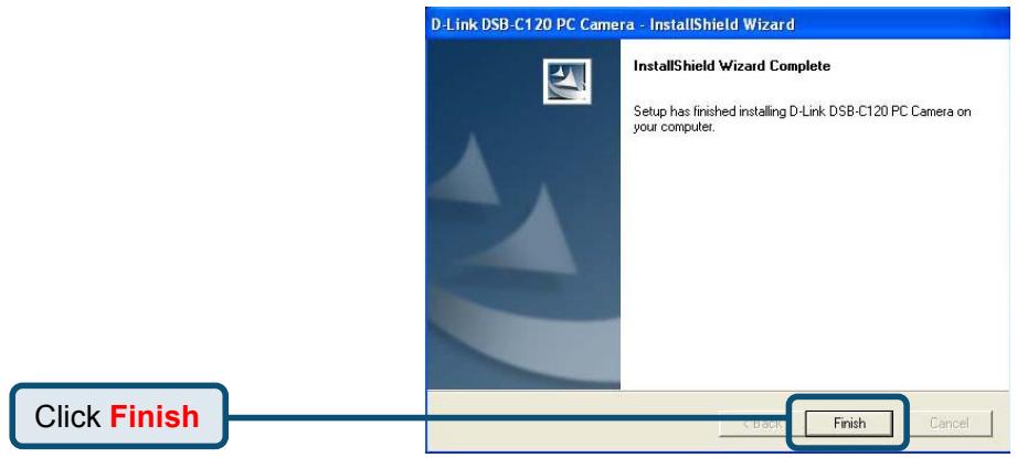 D-LINK DCS-942L - Windows XP Users (Continued) - 1