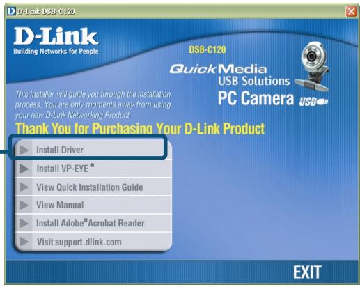 D-LINK DSB-C120 - DSB-C120 Driver Installation - 2