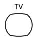 RCA UNIVERSELLE 4 - Exiting the TV Menu Mode: - 1