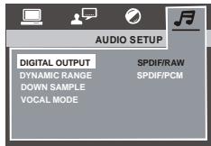 SCOTT I MDX 110 - « MODE VOCAL » - 1