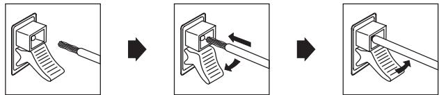 SCOTT MDX 40 - Connexion des haut-parleurs - 2