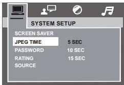 SCOTT MDX 40 - « DUREE JPEG » - 1